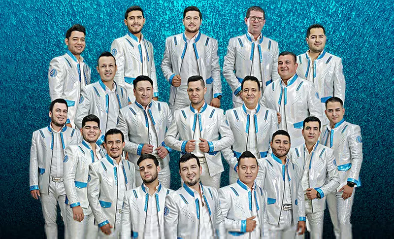 La Septima Banda on January 22 at 8 p.m. - Primary Image