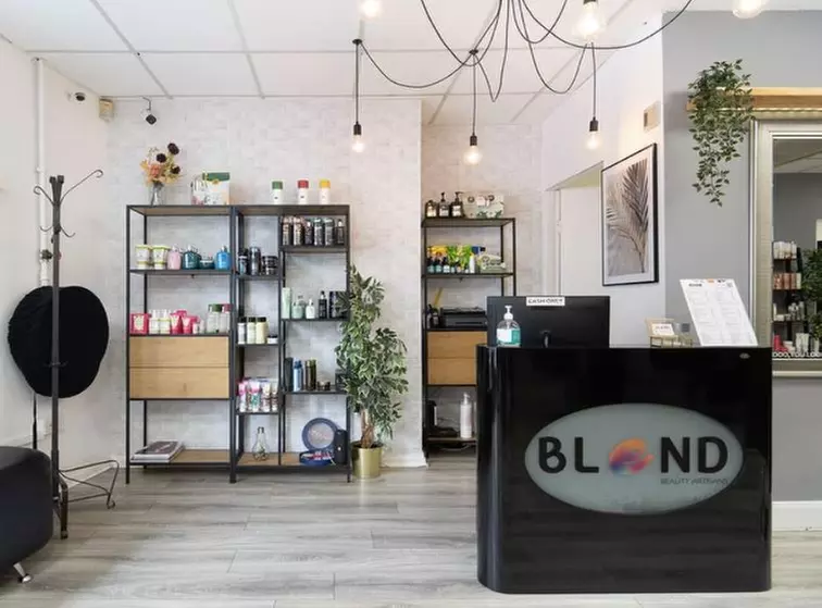 Eyebrow microblading or Lip Blush (Semi Permanent Makeup) at Blend Beauty Artisans (Up to 36% Off)