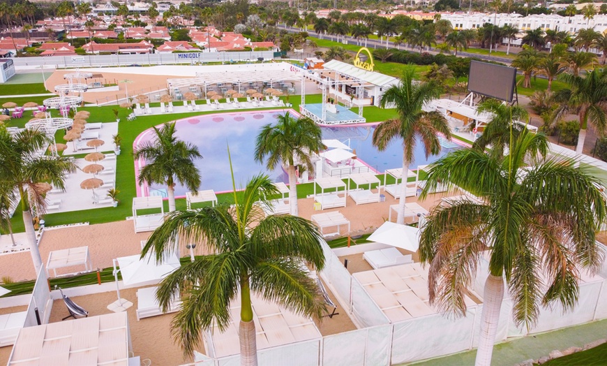 Image 3: Day pass para 1 o 2 con opción a cama balinesa, cóctel o almuerzo