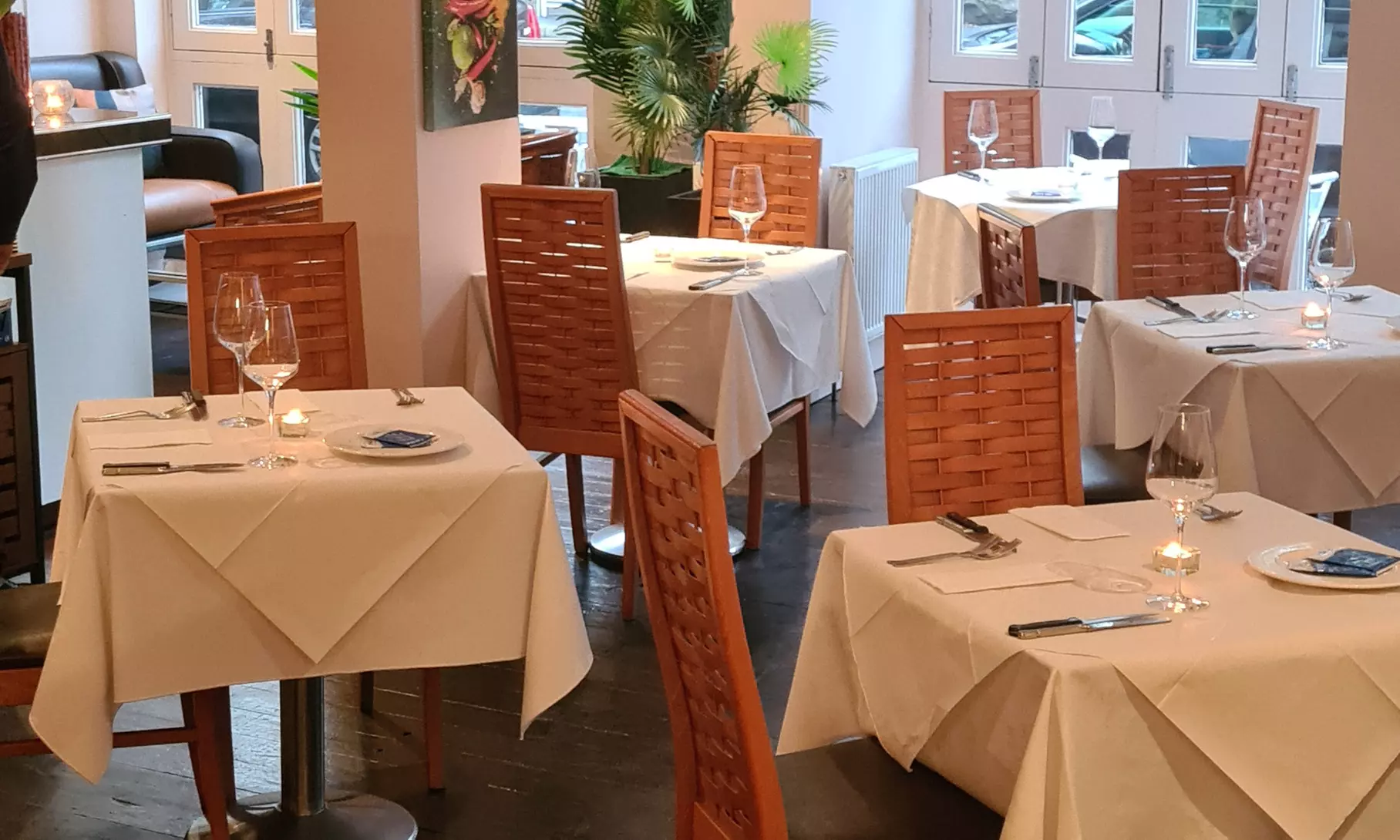 Choice of 2 course meal for 2 at Plesters Restaurant (Up to 41% Off) - Image 7