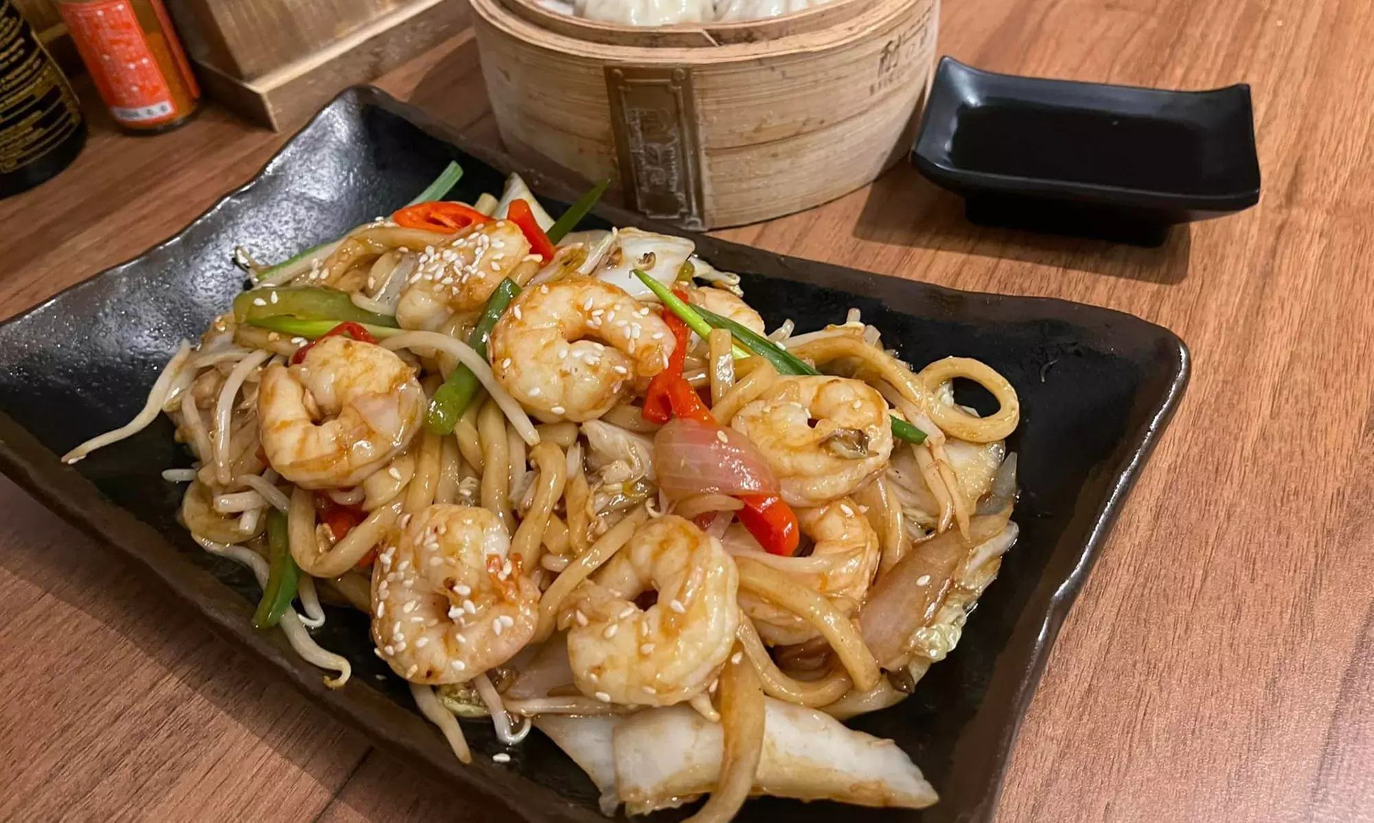 Two-Course Japanese Dinner for Two or Four