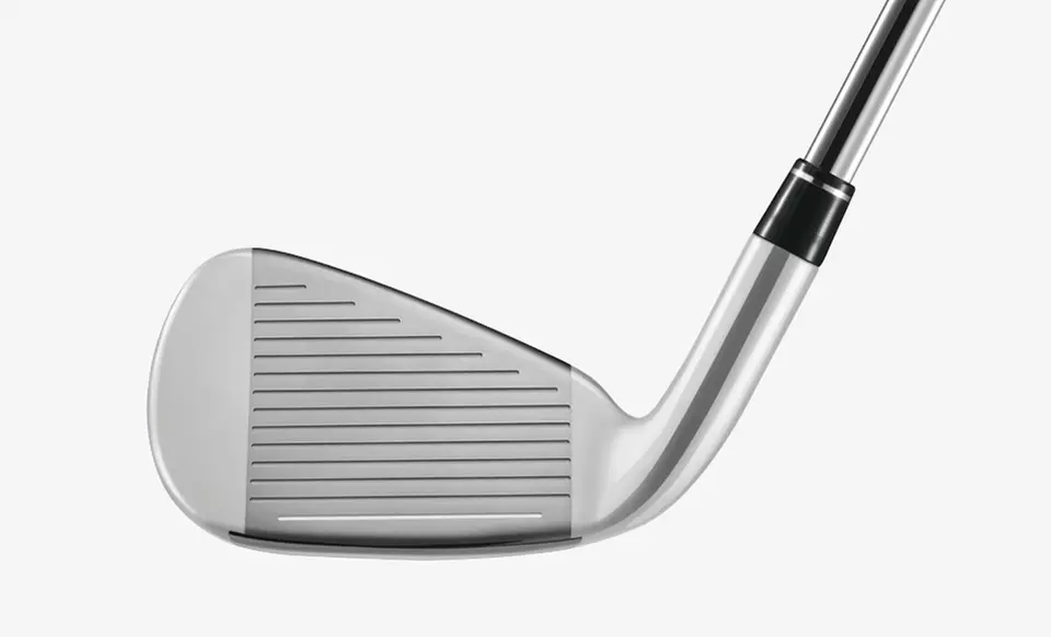 Set of 8 TaylorMade RBZ Right-Handed, Steel-Shaft Golf Irons. Free Returns. - Second Medium