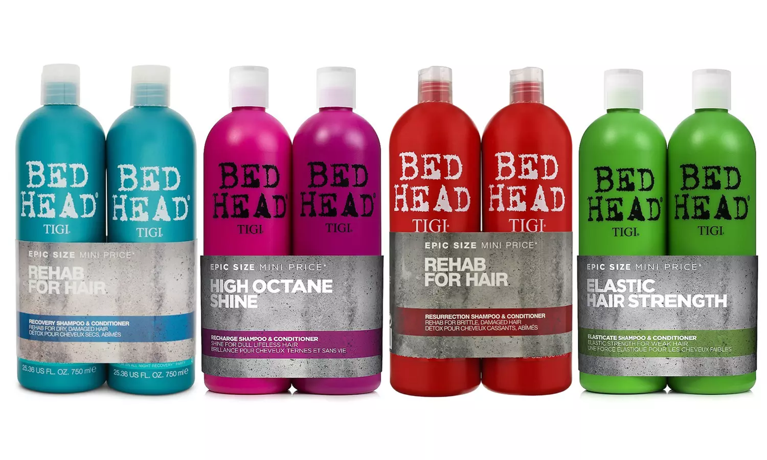 Shampoing et après-shampooing Tigi Bedhead Tweens - Primary Image