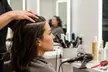 Lashoholics Offers Women’s Haircut Packages w/w/o Wash Blowdry Head Massage and Root Touch Up (Up to 54% Off) - Second Medium