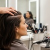 Image 3: Haircut and Scalp Therapy Packages for Style and Relaxation