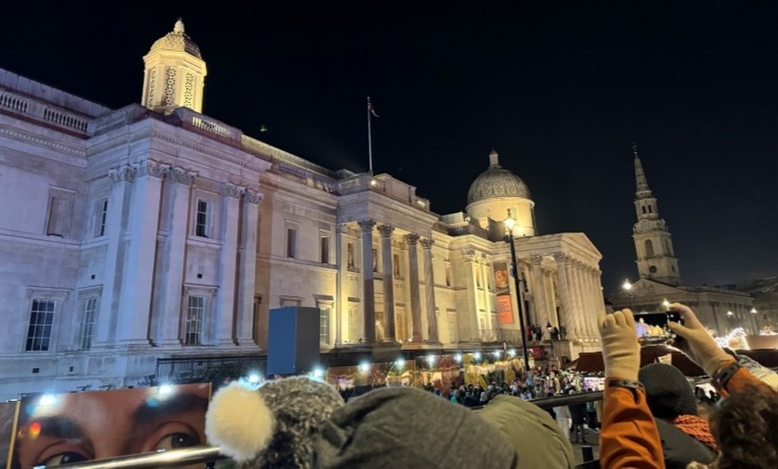 Image 6: London Night Bus: The Ghost Bus Tours with On-Board Actors! 