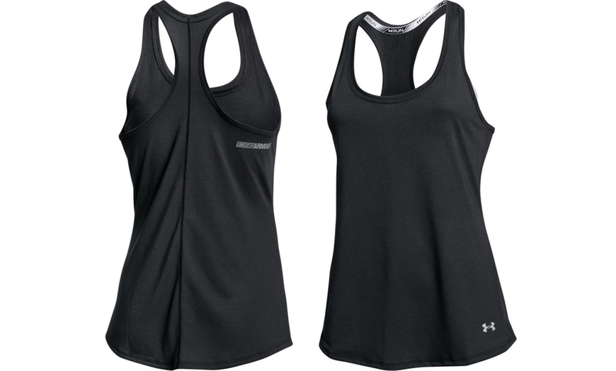 Image 5: Under Amour Women's Fitness Top