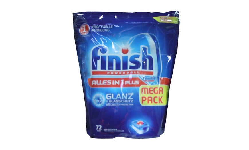 Image 1: Finish Mega Pack Alles in 1 Plus