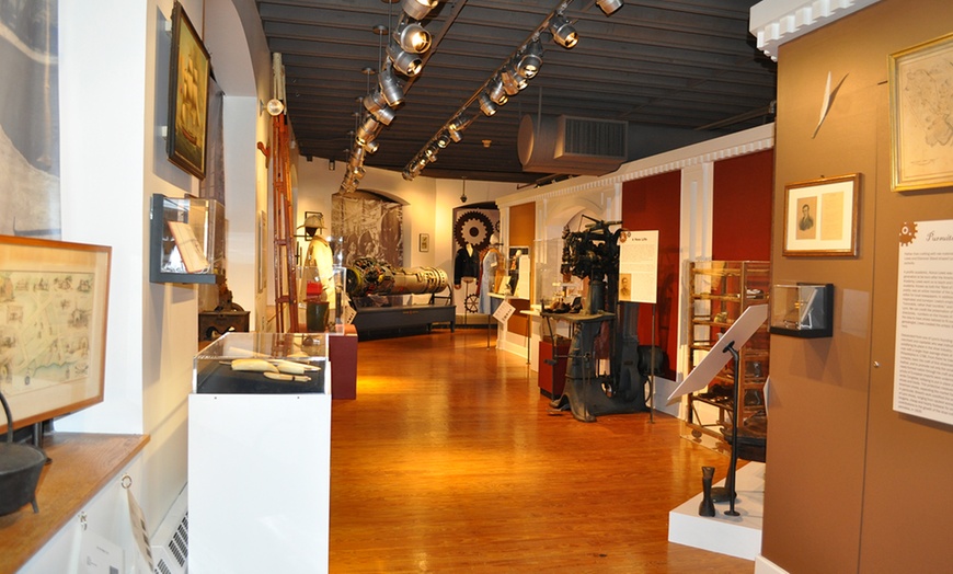 Lynn Museum/LynnArts - Up To 45% Off - Lynn, MA | Groupon