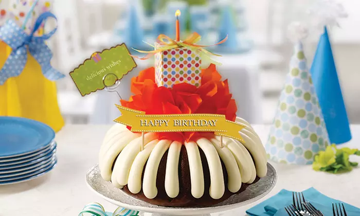 $13 for $20 Worth of Bundt Cakes at Nothing Bundt Cakes - San Antonio - Stone Oak - Second Medium