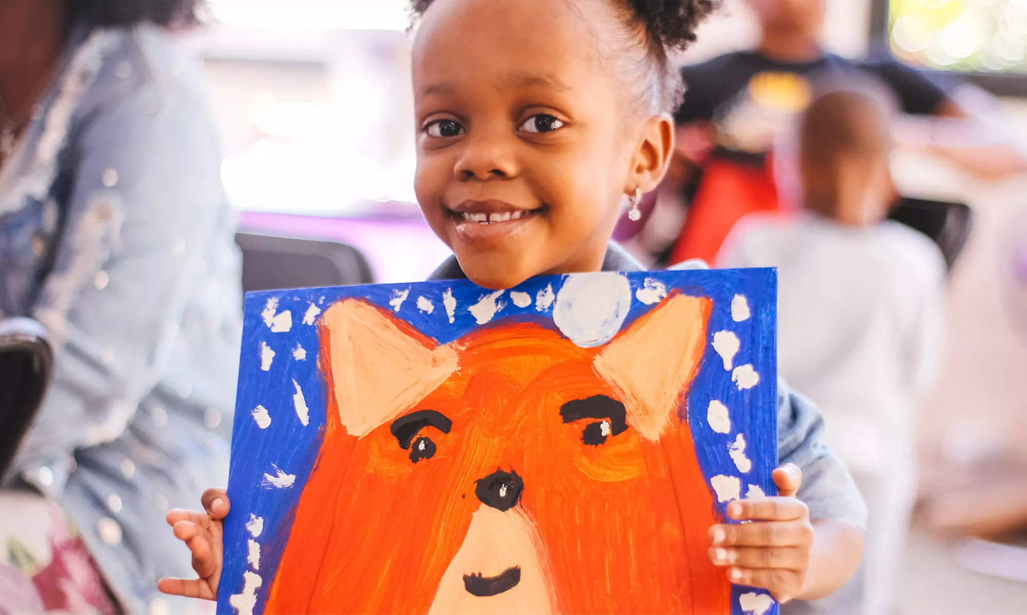 Up to 40% Off on Painting Lesson - Kids at 4dacawz Graphix, LLC - Primary Image