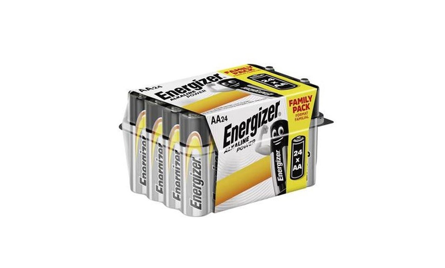 Image 2: Lots de piles alcalines Energizer