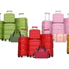 Image 1: Four-Piece Suitcase Set with Travel Bag