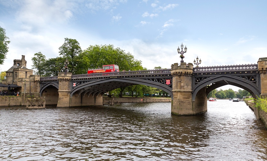 Image 4: Hop On Hop Off Tour - York at City Sightseeing