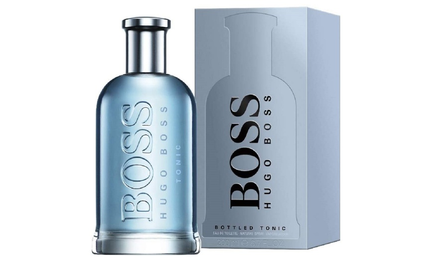 Hugo Boss Bottled Tonic EDT 200ml Groupon Goods