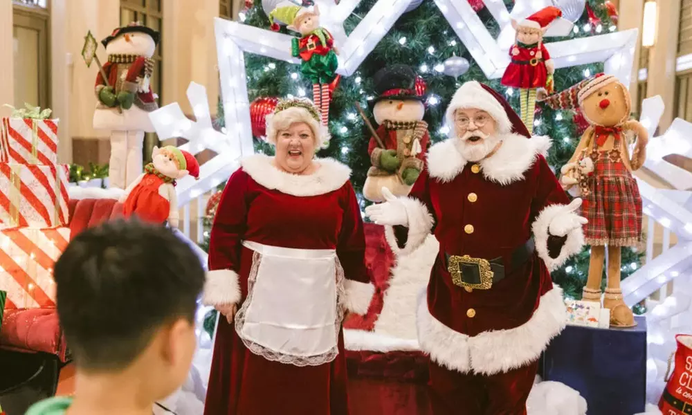 Explore Winter Wander Lights with an Admission Ticket for One, Two, or Four (Up to 38% Off) - Second Medium