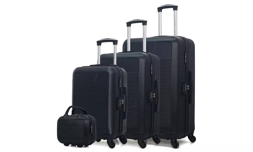 Image 3: Set de 4 valises "Selenga-c"