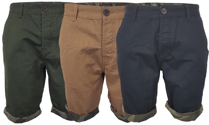 threadbare chino shorts