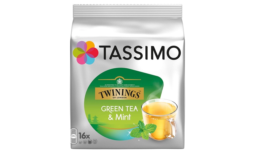 Image 14: Five-Packs of 80 Tassimo T-Discs