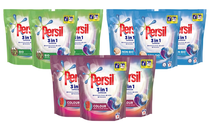 Image 1: Persil Ultimate Powercaps