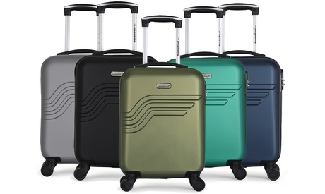 Trolley da cabina Queen, disponibile in vari colori