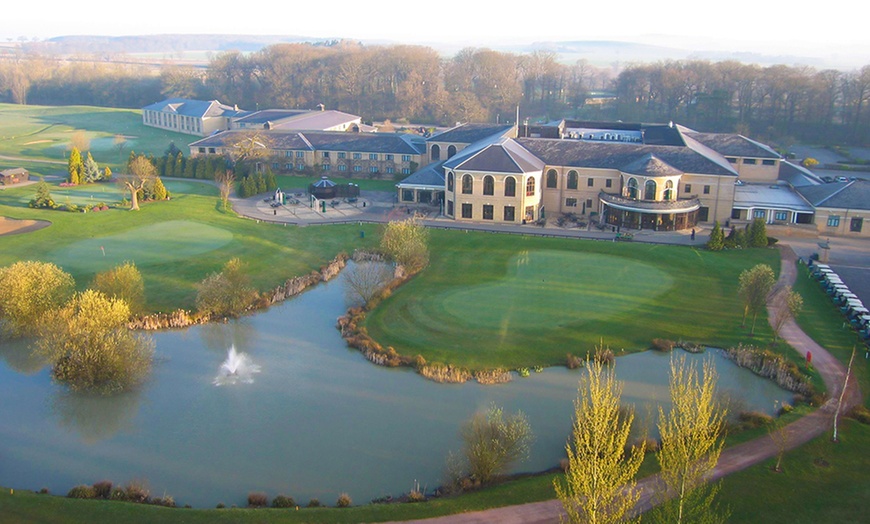 Image 4: 4* Spa Access with Refreshments