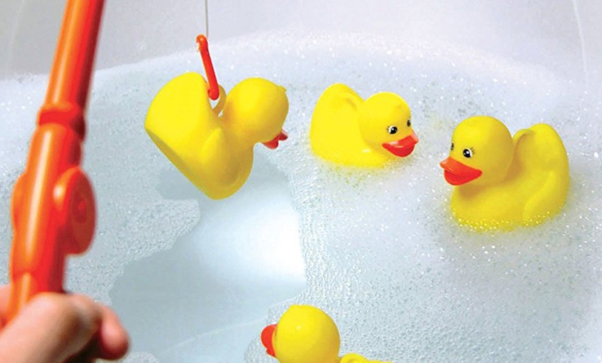 Image 10: Tobar Bath Toys