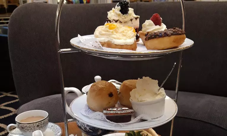 Up to 32% Off on Afternoon Tea at Britannia Hotels Adelphi - Primary Image