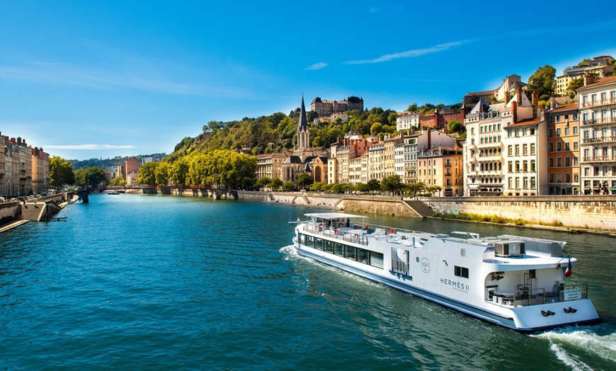Image 3: Croisière au Cap Presqu'ile avec Les Bateaux Lyonnais