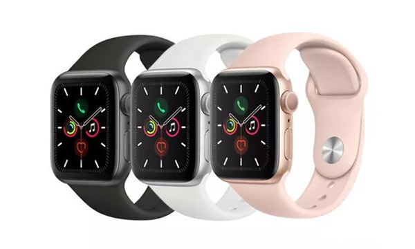 Up To 40 Off Excellent Refurb Apple Watch Series 5 40mm 44mm GPS Groupon