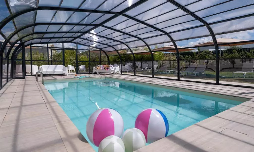 La Baule en 4* : chambre supérieure avec pdj & verre de bienvenue