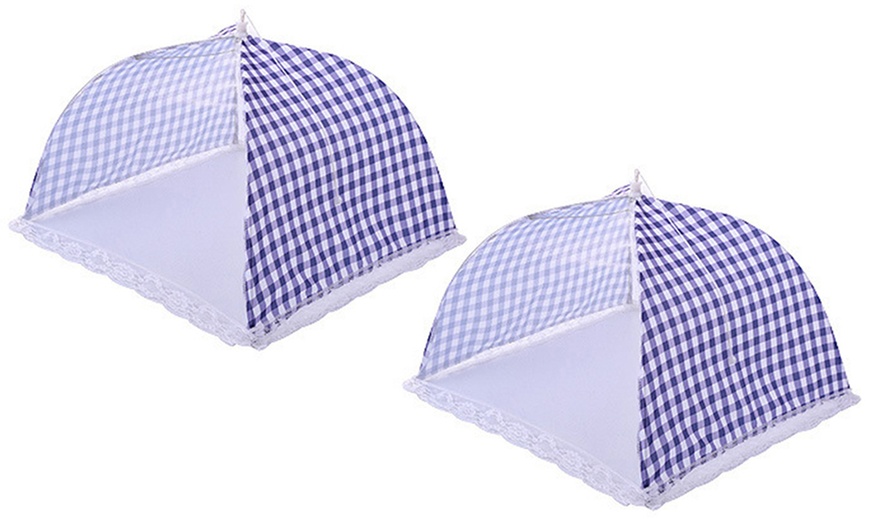 Image 10: Picnic Food Cover