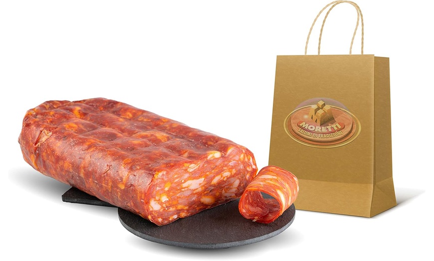 Image 5: Kalabresische Wurst und Schinken (bis zu 38,17 €/ 1 kg)