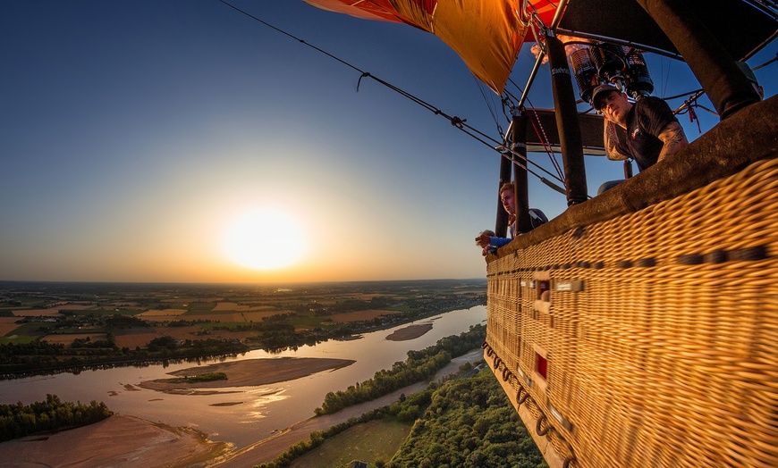 Image 5: Vol en Montgolfière