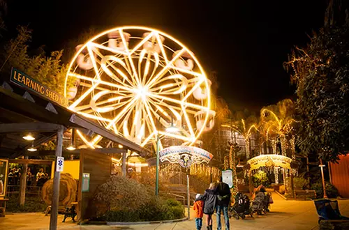 Admission to Gilroy Gardens Holiday for One Adult or Child with Holiday Feast Combo (Up to 8% Off) - Primary Image