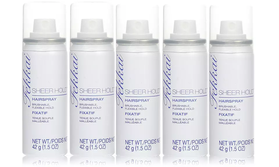 Fekkai Sheer Hold Hairspray (5-Pack) - Primary Image