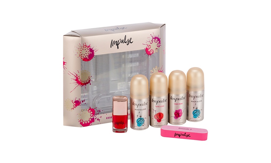 Image 8: Impulse Cosmetics Gift Set