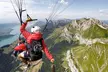 L'émotion pure d'un vol en parapente : entre ciel et lac à Annecy en solo ou duo (jusqu'à 23% de remise) - Image 6