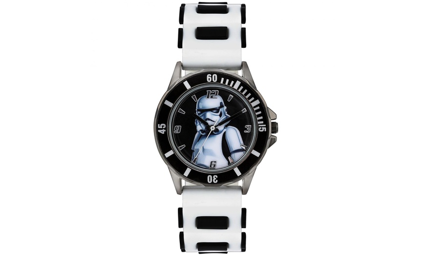 Image 6: Disney Kids' Wrist Watch