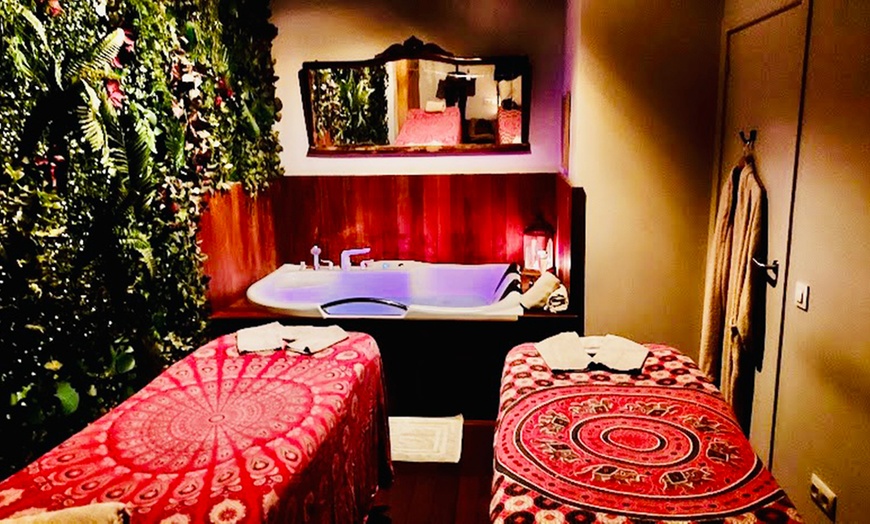 Image 3: Ritual Oasis en pareja con jacuzzi en sala privada en Ananda Spa