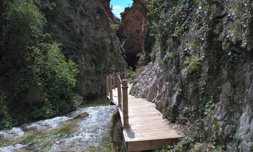 Image 15: Teruel: habitación doble con desayuno, cena de degustación y entradas