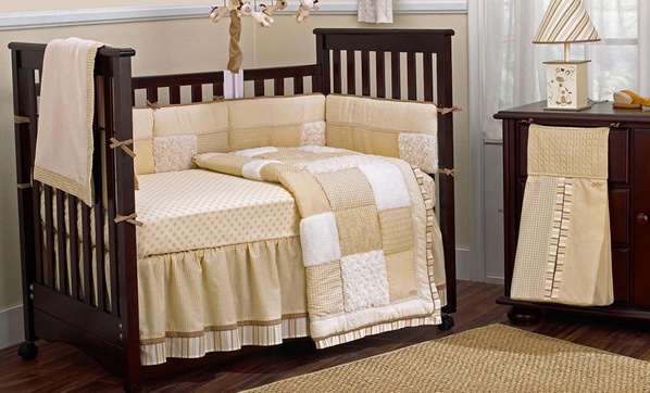 Groupon crib outlet