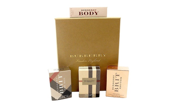 burberry gift sets