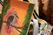 Paint and Sip Session for 1 ($25) or 2 People ($49) at Wesley Taylor Art Studios, 2 Locations (Up to $78 Value) - Image 2