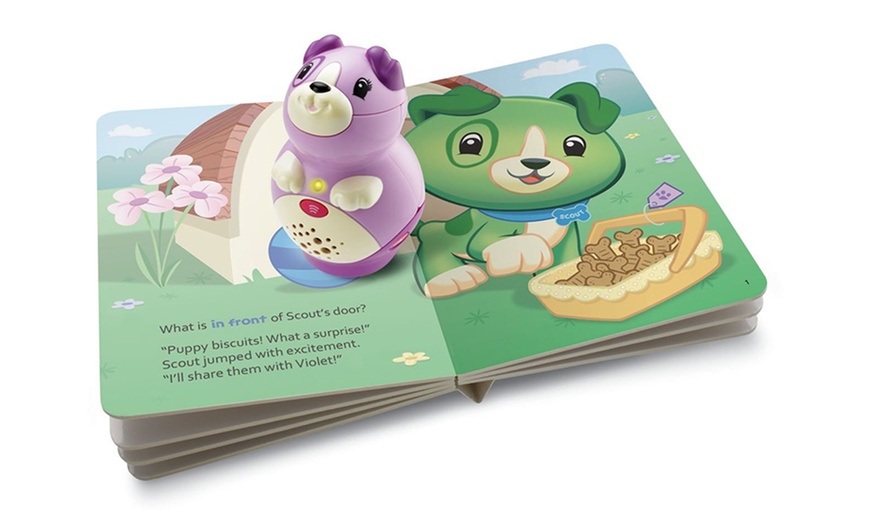 Image 2: LeapFrog Junior Book Pal