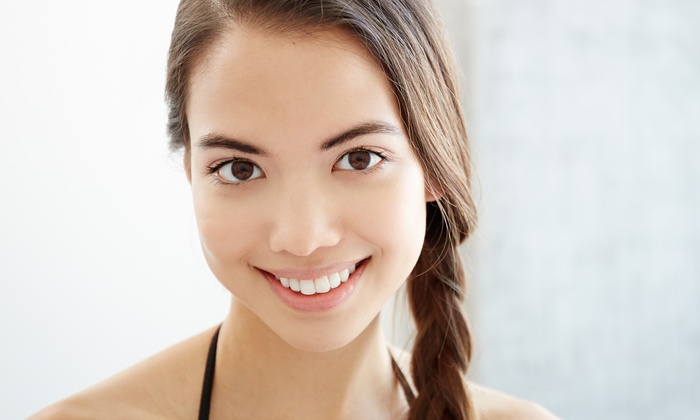  Skin - Islington: Teeth Whitening with Dental Check-Up at Dental Skin