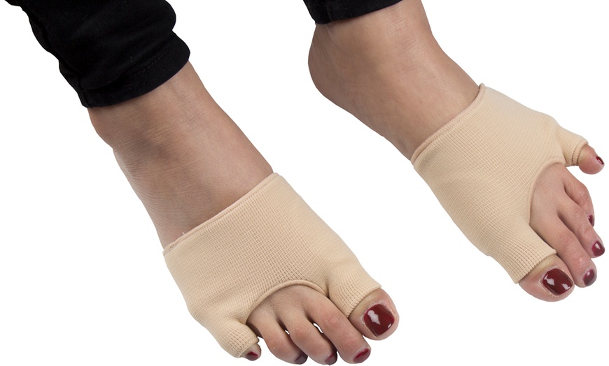 Image 4: Pro 11 Wellbeing Gel Bunion Sleeve