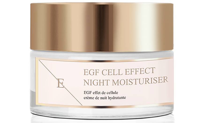 Image 1: Eclat Night Moisturiser Cream