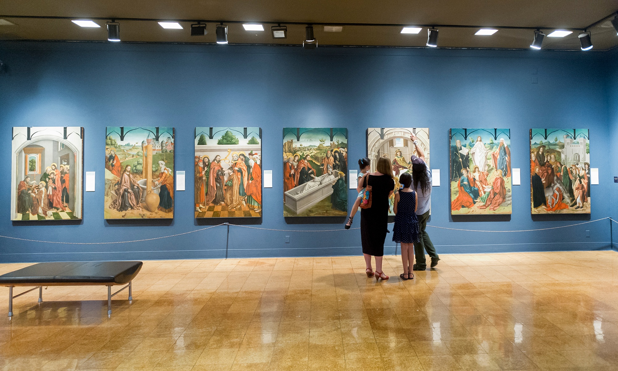 Explore Year-Long Museum Membership Options for Art Lovers