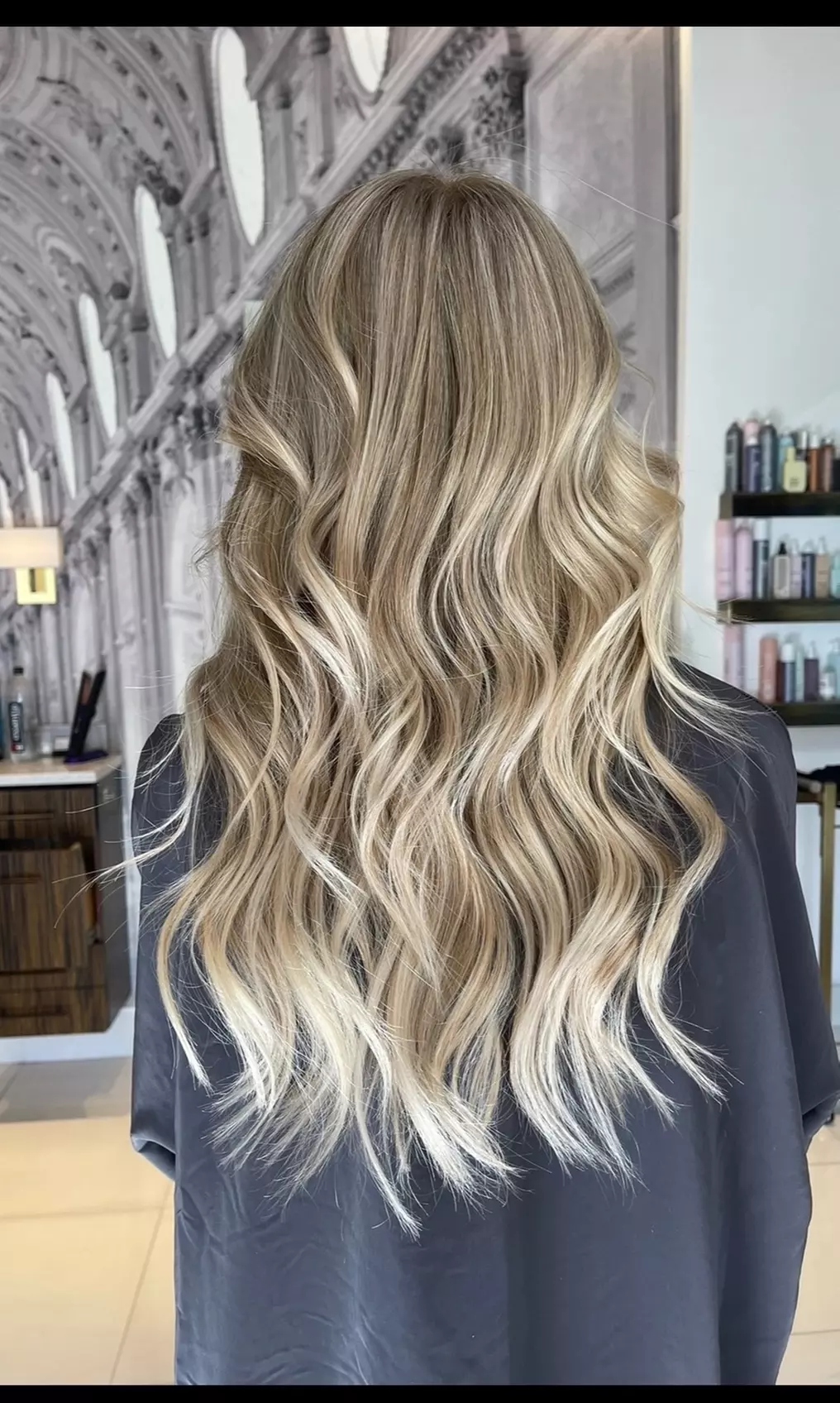 Haircut, Shampoo, Deep Conditioning, with Color or Highlights and Style at Hair by Madison E LLC (Up to 42% Off) - Primary Image